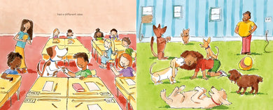 Sammy and Sunny's First Day of School US - Hardback