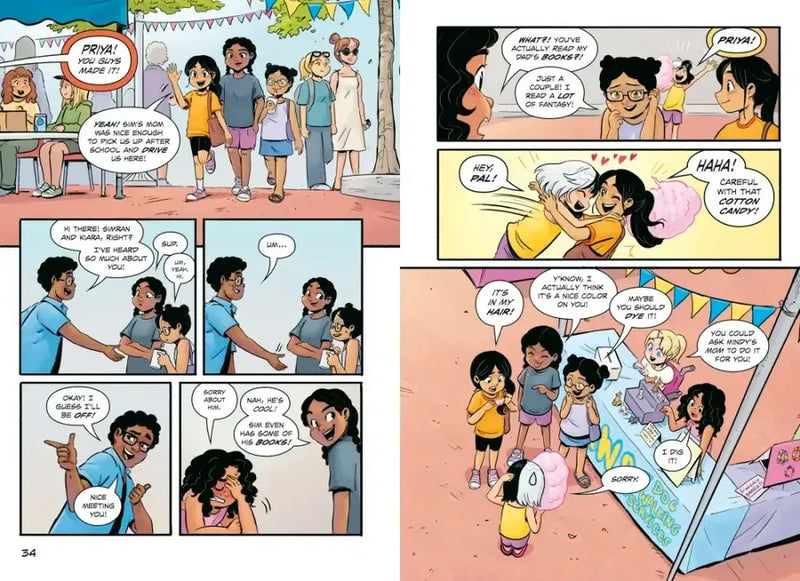 PAWS: Hazel Has Her Hands Full US - Hardback