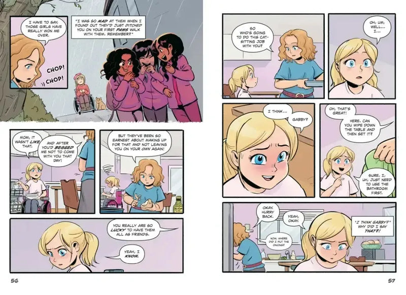 PAWS: Hazel Has Her Hands Full US - Hardback