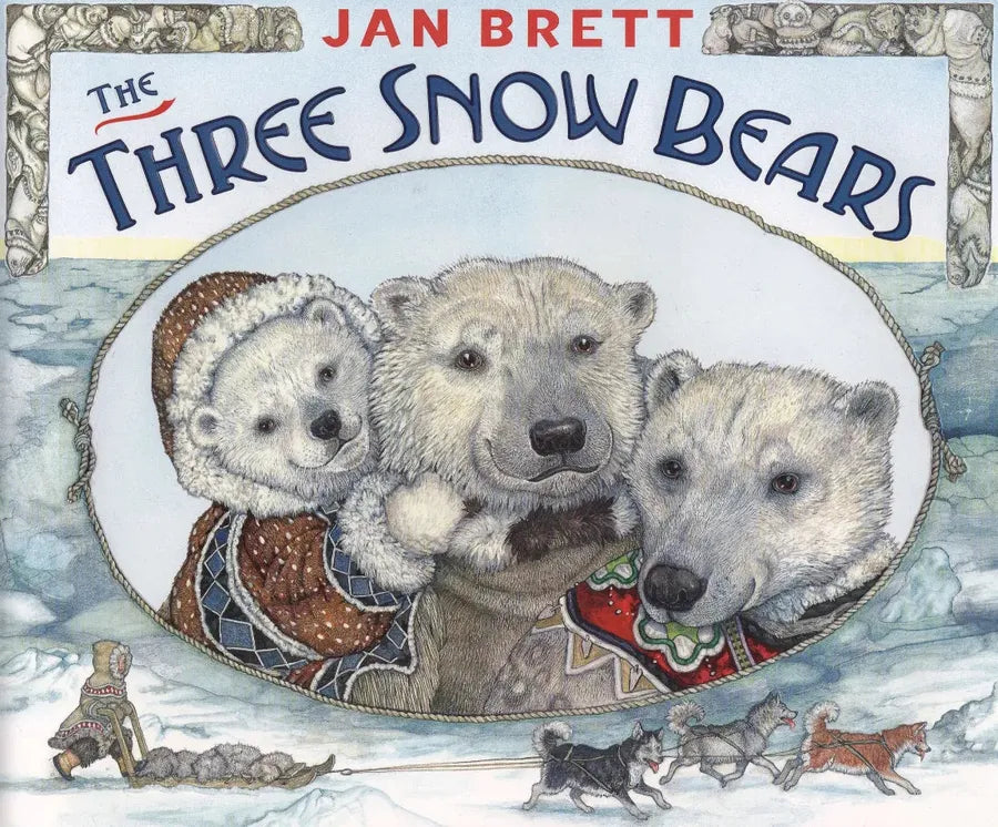 Jan Brett's Winter Collection Box Set US - Multiple-component retail product, boxed