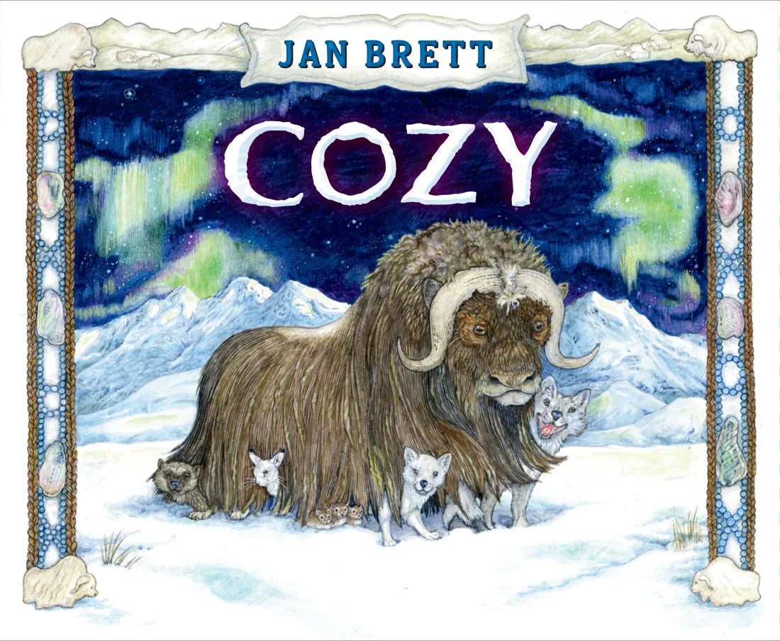 Jan Brett's Winter Collection Box Set US - Multiple-component retail product, boxed