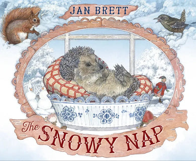 Jan Brett's Winter Collection Box Set US - Multiple-component retail product, boxed