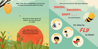 You Are a Honey Bee! US - Board book