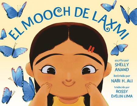Cover of El mooch de Laxmi (Laxmi's Mooch Spanish Edition) (ISBN 9780593696576)