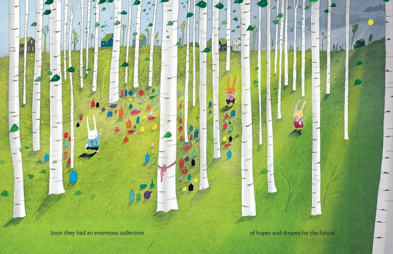 Hope in a Jar US - Hardback