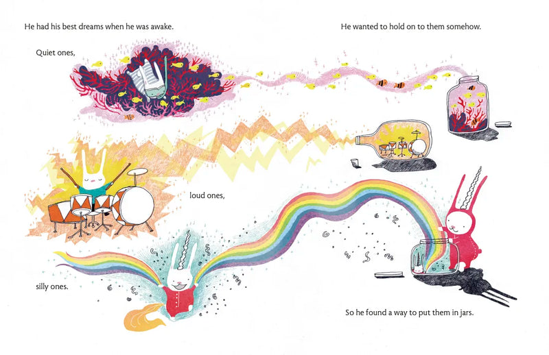 Hope in a Jar US - Hardback