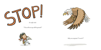 Ready to Soar US - Hardback