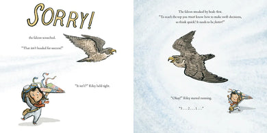 Ready to Soar US - Hardback