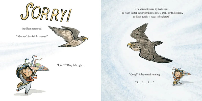 Ready to Soar US - Hardback