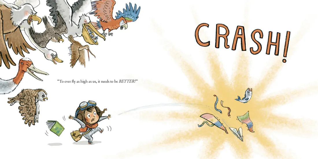 Ready to Soar US - Hardback