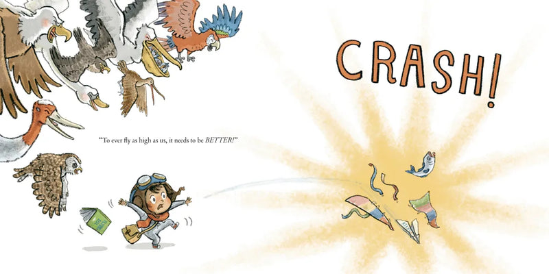 Ready to Soar US - Hardback