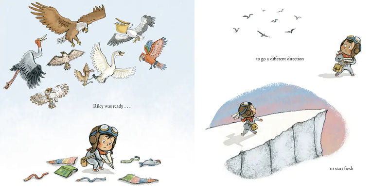 Ready to Soar US - Hardback