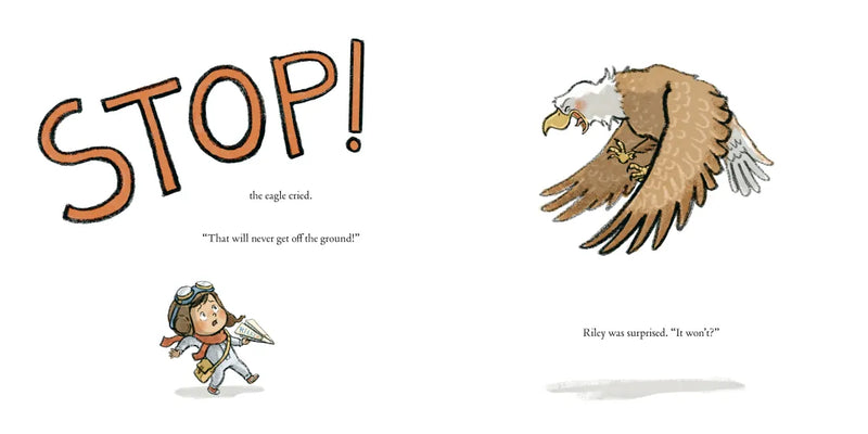 Ready to Soar US - Hardback