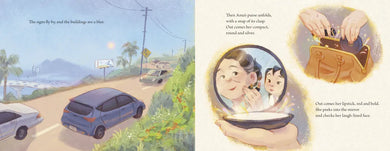 Ama's Purse US - Hardback