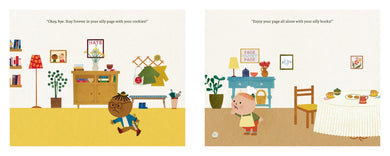 Bookie & Cookie US - Hardback