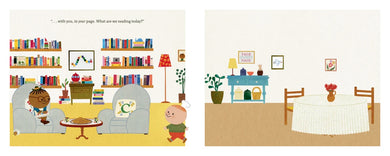 Bookie & Cookie US - Hardback