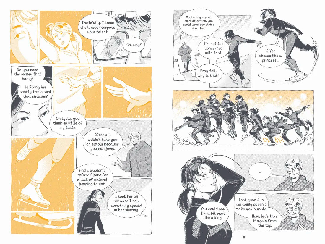 Just Between Us: A Graphic Novel US - Hardback