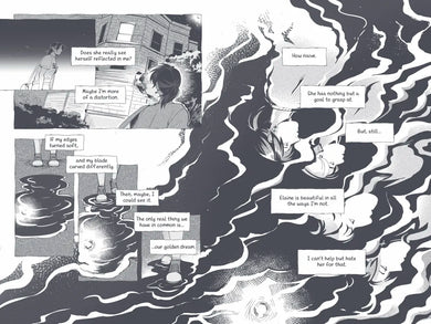Just Between Us: A Graphic Novel US - Hardback