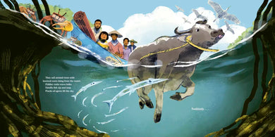 A Roof! US - Hardback