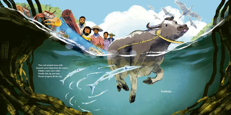 A Roof! US - Hardback