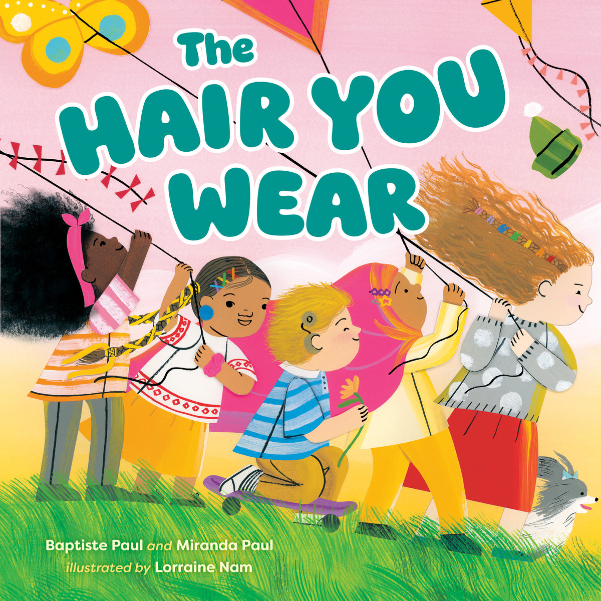 The Hair You Wear cover (ISBN 9780593697115)
