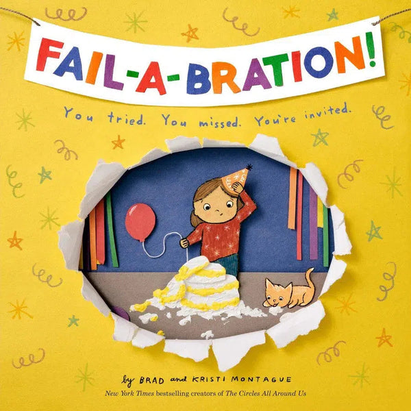 Fail-a-bration-Children’s / Teenage fiction: General and modern fiction-買書書 BuyBookBook