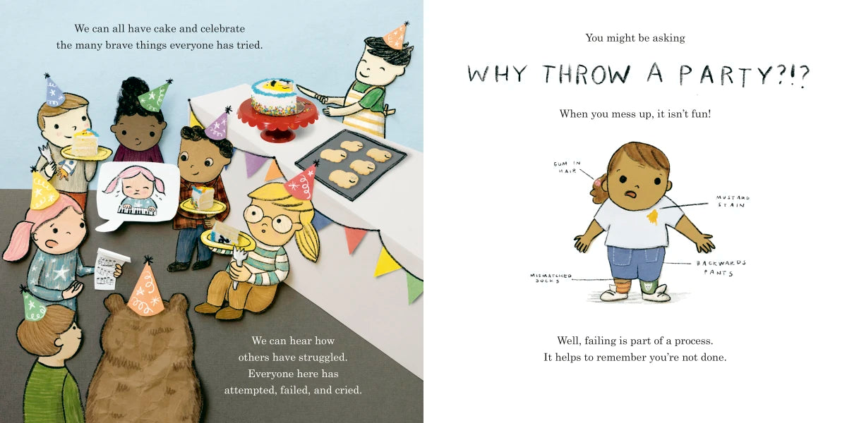 Fail-a-bration US - Hardback