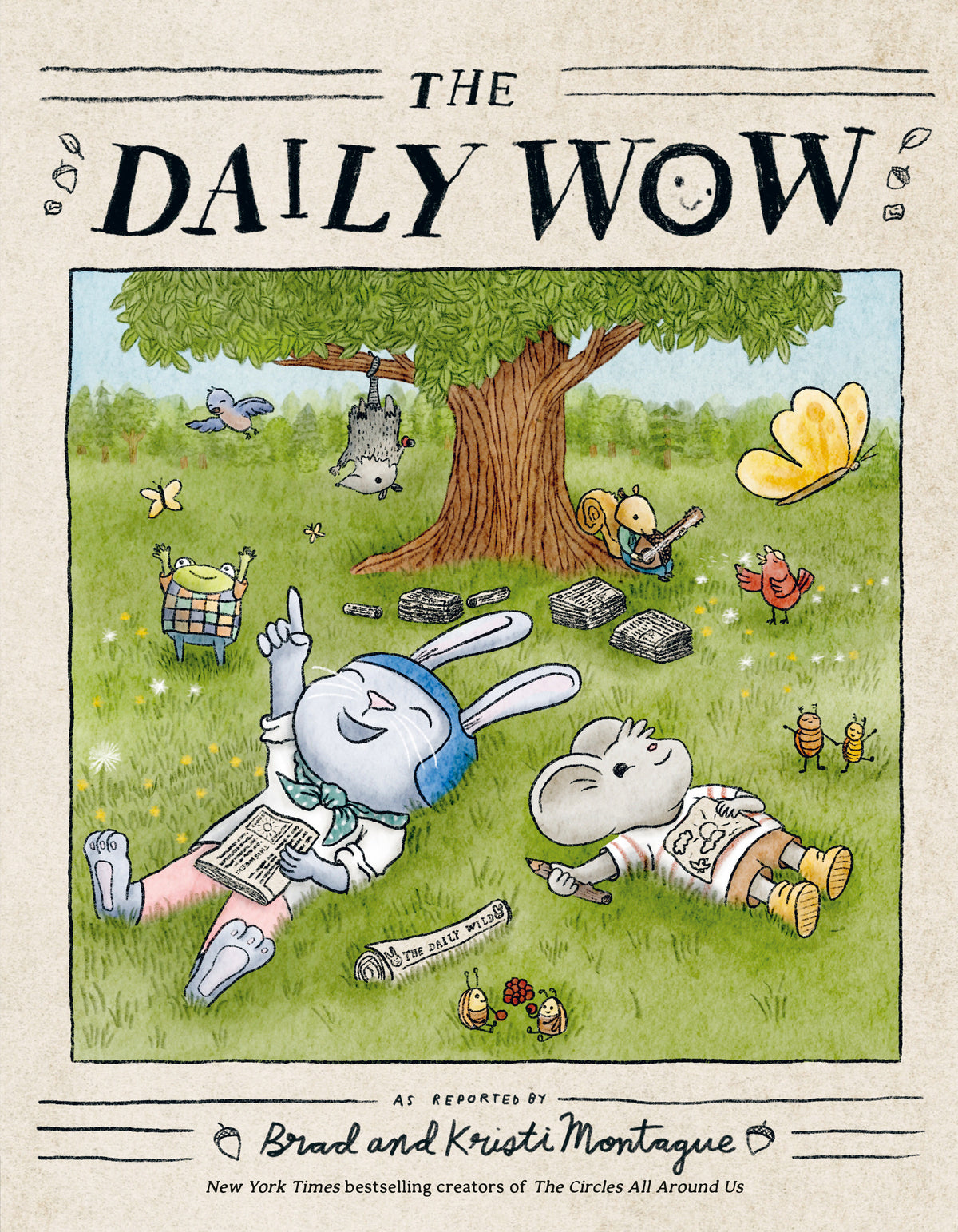 The Daily Wow cover (ISBN 9780593697177)