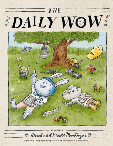 The Daily Wow cover (ISBN 9780593697177)