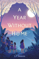 A Year Without Home-Children’s / Teenage fiction: Short stories and stories in verse-買書書 BuyBookBook