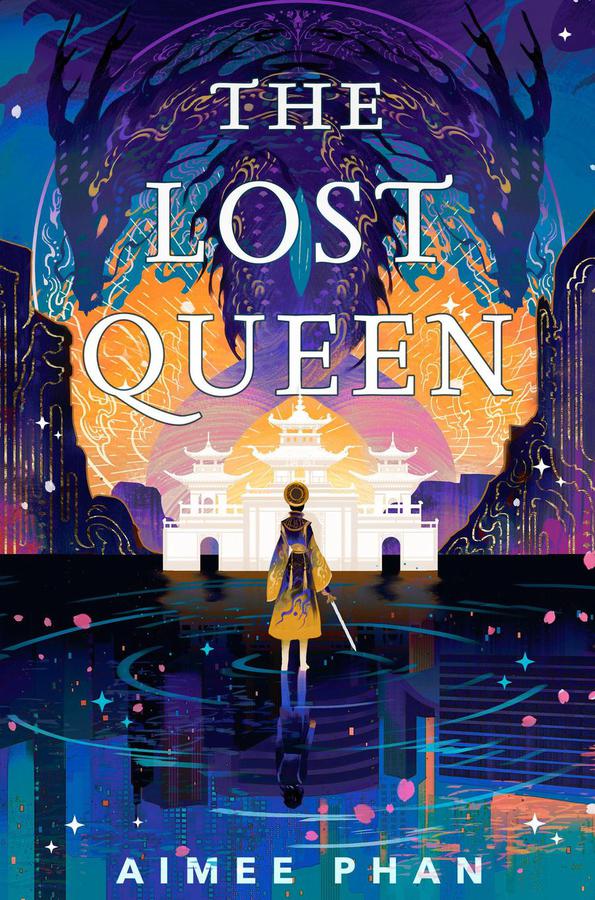 The Lost Queen-Children’s / Teenage fiction: Contemporary and urban fantasy-買書書 BuyBookBook