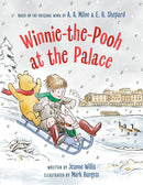Winnie-the-Pooh at the Palace-Children’s / Teenage fiction: Classic and traditional-買書書 BuyBookBook