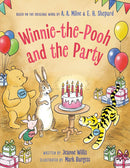Winnie-the-Pooh and the Party-Children’s / Teenage fiction: Classic and traditional-買書書 BuyBookBook