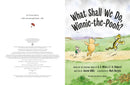 What Shall We Do, Winnie-the-Pooh? US - Hardback