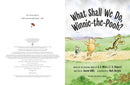 What Shall We Do, Winnie-the-Pooh? US - Hardback