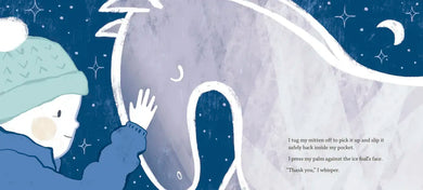A Little Like Magic US - Hardback
