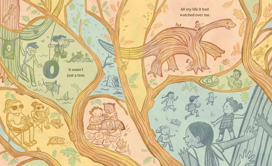 More than a Tree US - Hardback