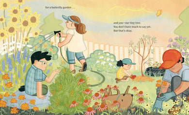 More than a Tree US - Hardback