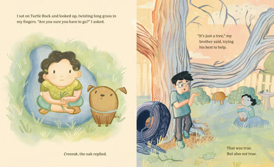 More than a Tree US - Hardback