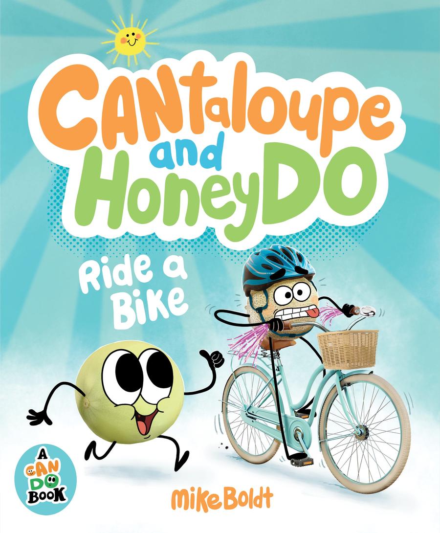 Cantaloupe and HoneyDo Ride a Bike-Children’s / Teenage fiction: General and modern fiction-買書書 BuyBookBook