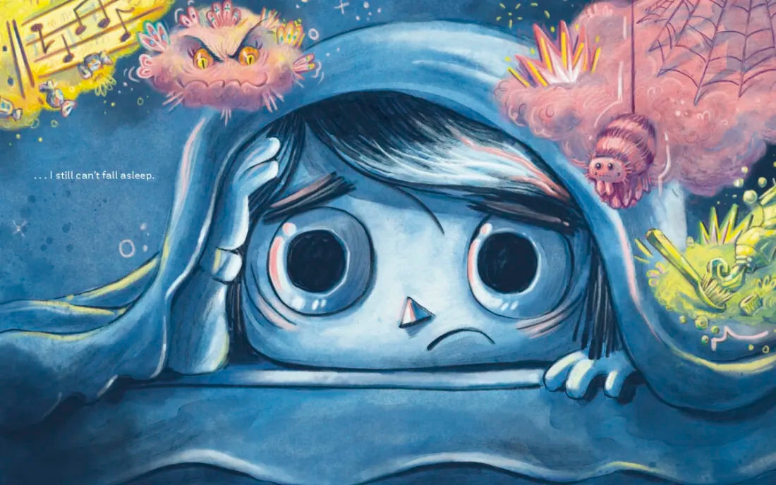 Good Night Thoughts US - Hardback