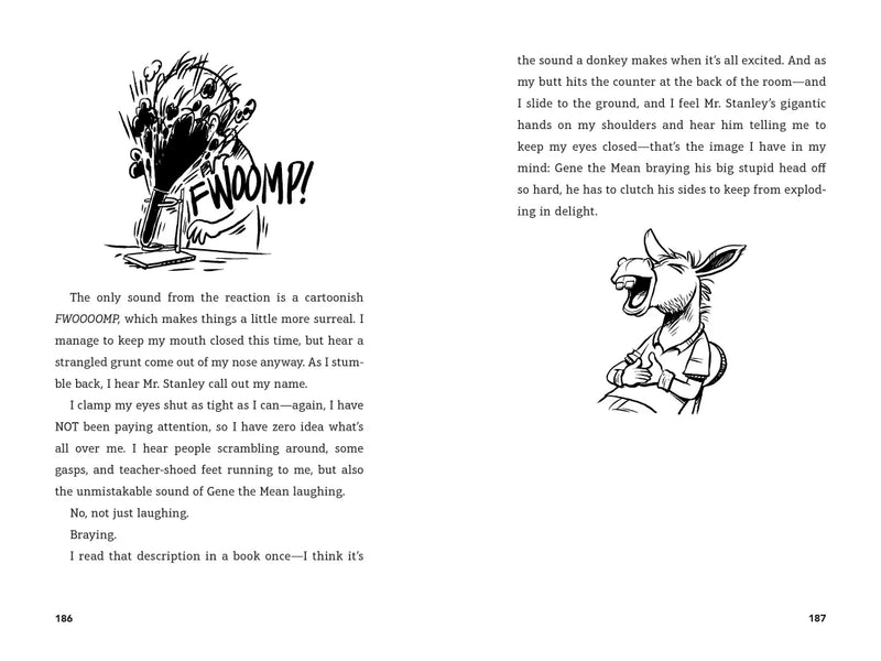 Popcorn US - Hardback