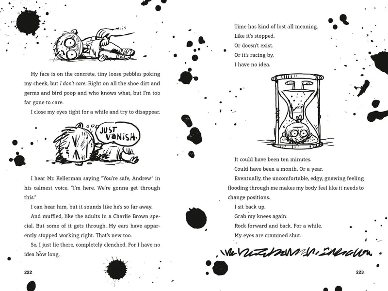 Popcorn US - Hardback