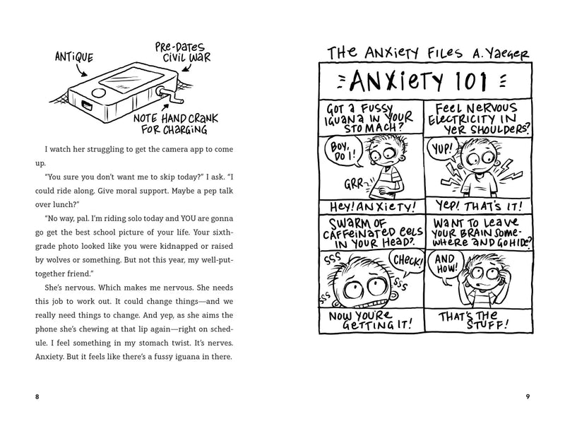 Popcorn US - Hardback