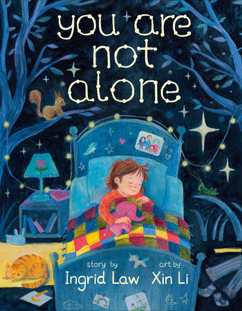 Cover of You Are Not Alone (ISBN 9780593697955)