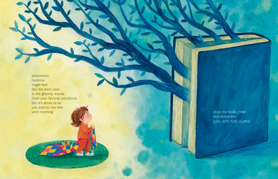 You Are Not Alone US - Hardback