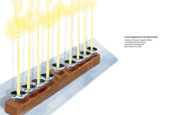 Beam of Light US - Hardback