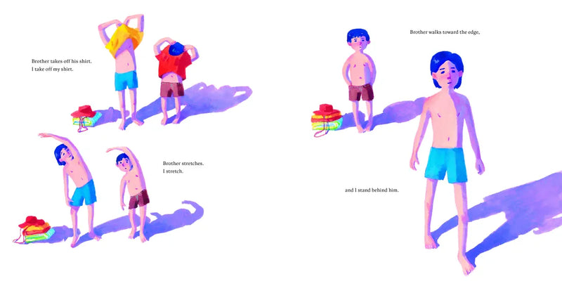 Our Lake US - Hardback