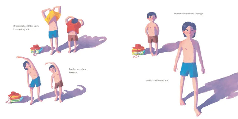 Our Lake US - Hardback