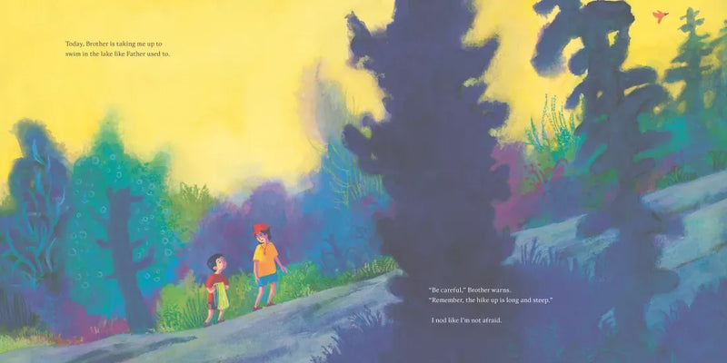 Our Lake US - Hardback